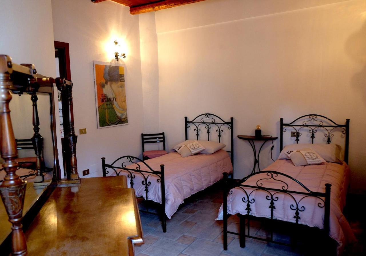 Vila Casa Felice Forme Exteriér fotografie