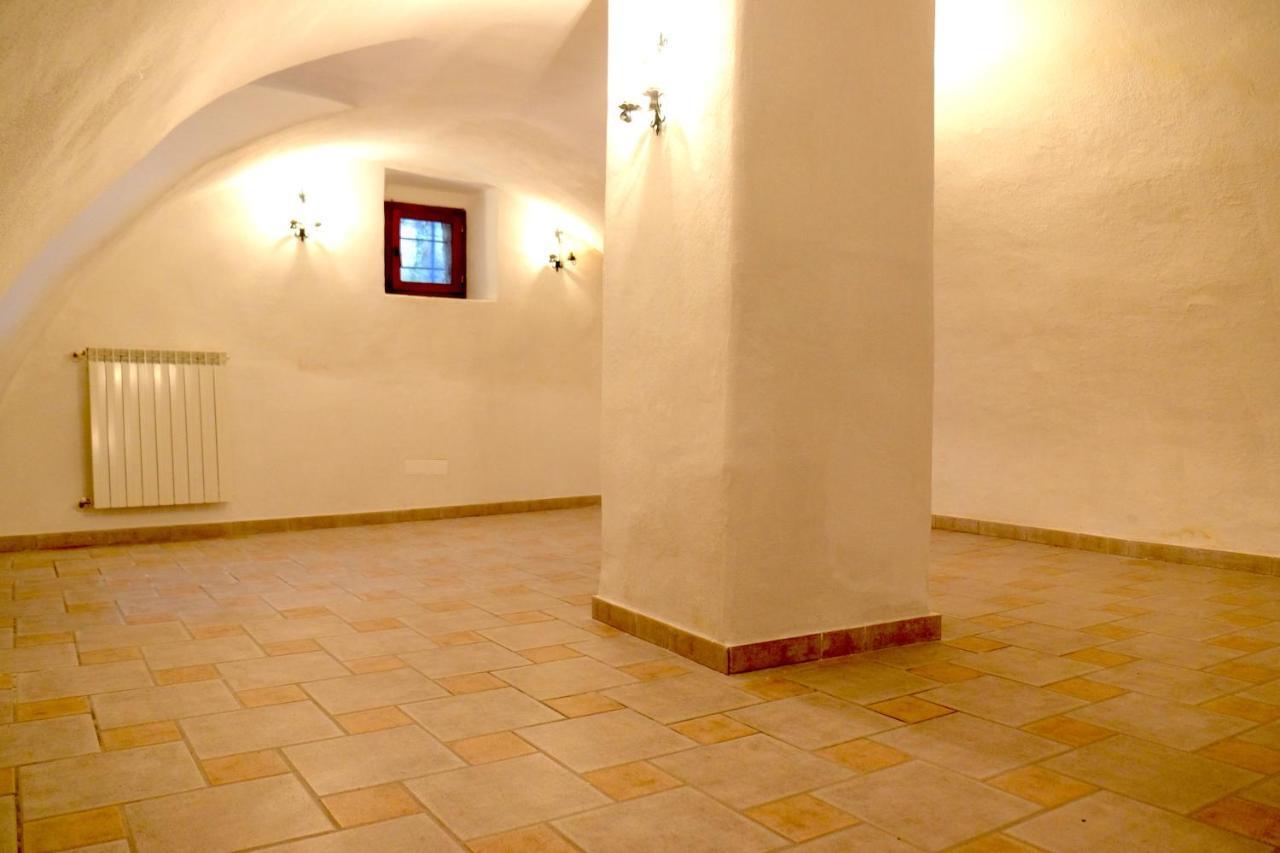 Vila Casa Felice Forme Exteriér fotografie