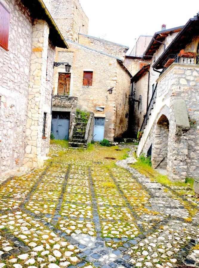 Vila Casa Felice Forme Exteriér fotografie