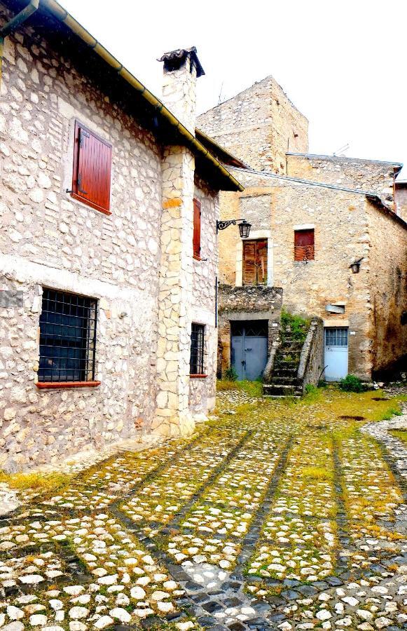 Vila Casa Felice Forme Exteriér fotografie