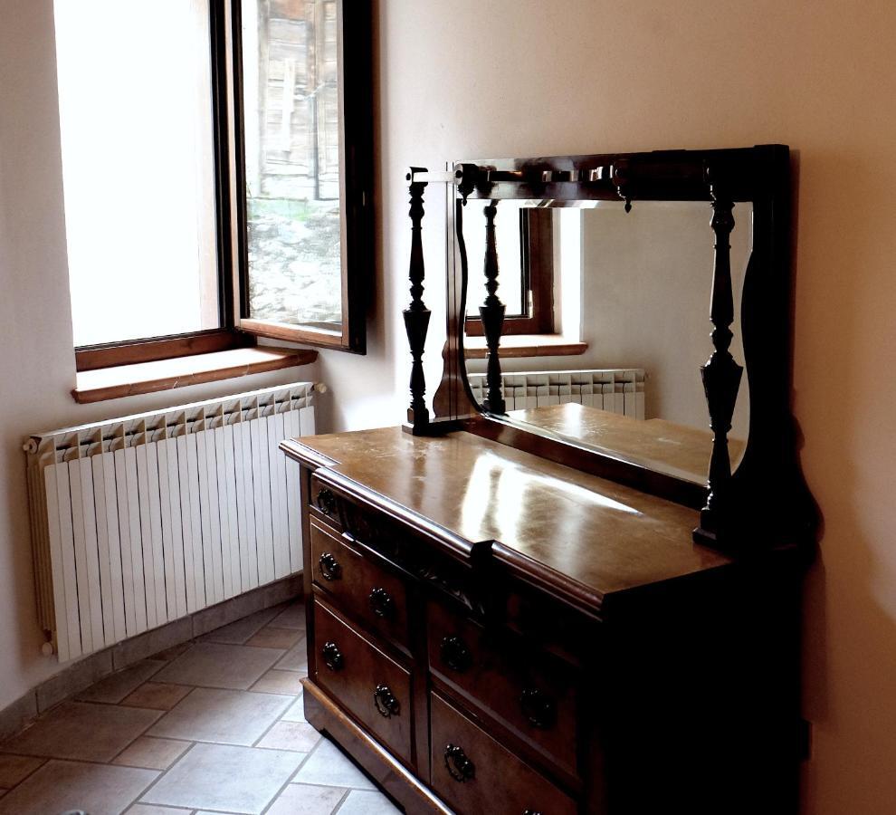Vila Casa Felice Forme Exteriér fotografie